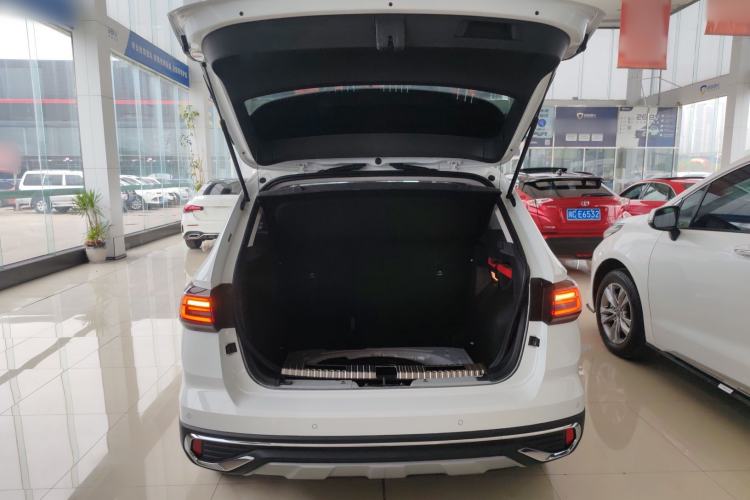 Used Volkswagen Tharu 2024 300TSI Two-Wheel-Drive Full Moon Edition
