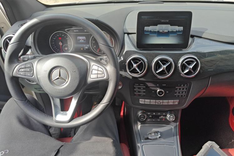 Used Mercedes-Benz B-Class 2016 B 200 Exclusive Edition