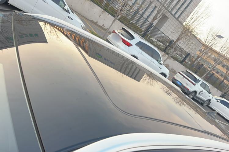 Used Wey VV6 2021 2.0T Two-Wheel Drive Smart Protection+
