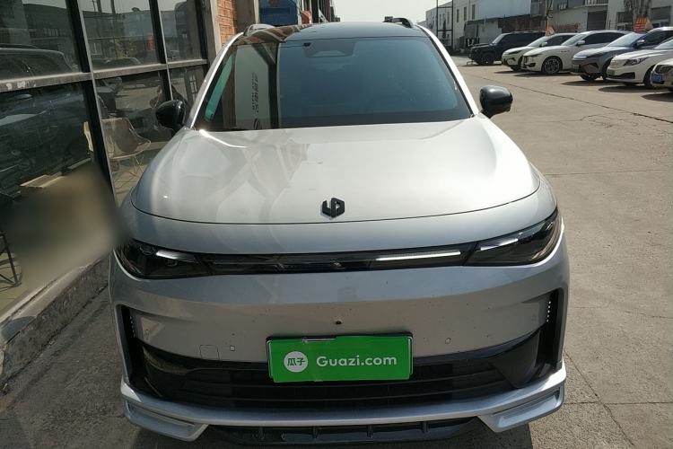 Used Leapmotor C16 2024 All-Electric 580 Luxury Edition
