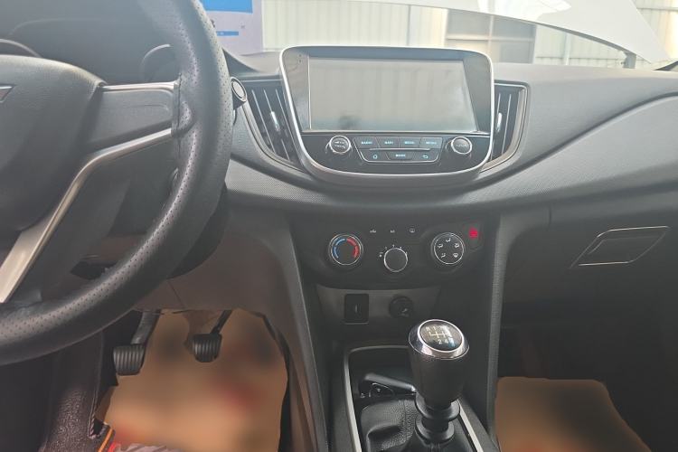 Used Chevrolet Cavalier 2018 320 Manual Enjoyment Edition