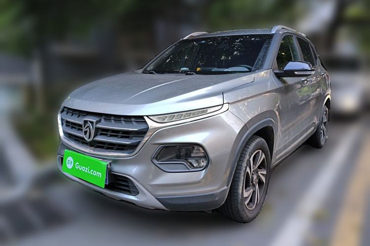 Used Baojun 510 2017 1.5L Manual Luxury Model