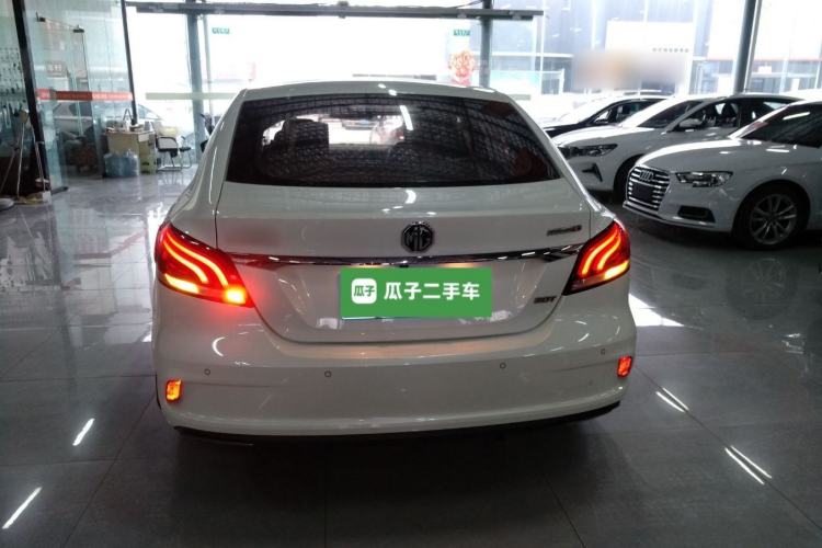 Used MG 6 2017 20T Manual Luxury Smart Connect Version China V Standard