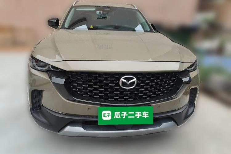 Used Mazda CX-50 2023 2.5L Smart Drive Version Front