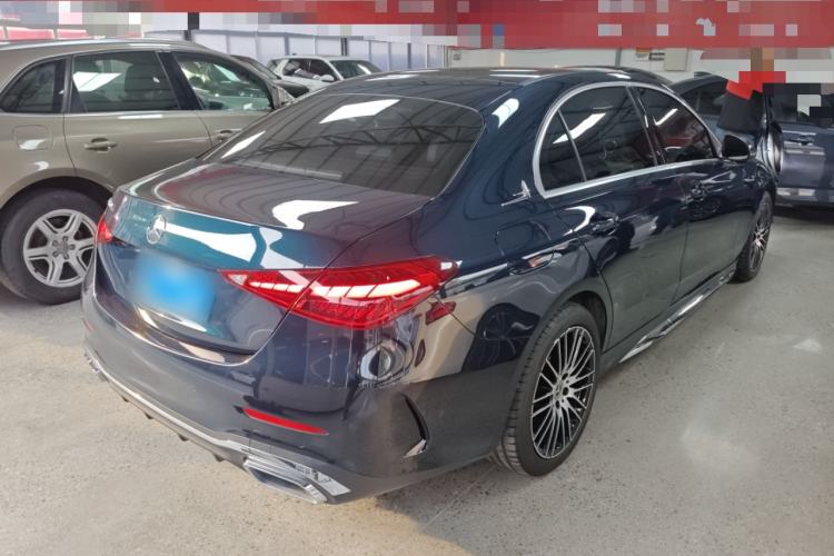 Used Mercedes-Benz C-Class 2023 Restyled C 260 L Sport Edition
