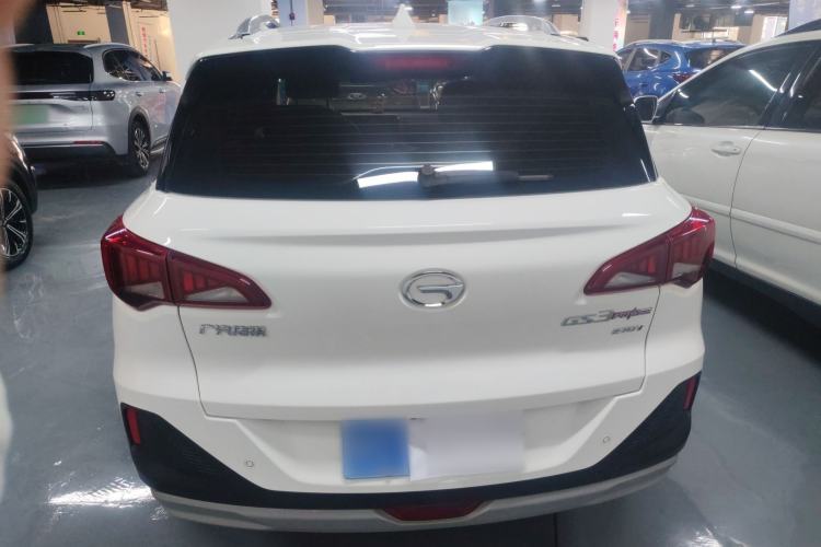 Used GAC Trumpchi GS3 2022 POWER 270T Automatic Luxury Edition