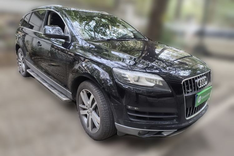 Used Audi Q7 2012 3.0 TFSI Ambition (200kW)
