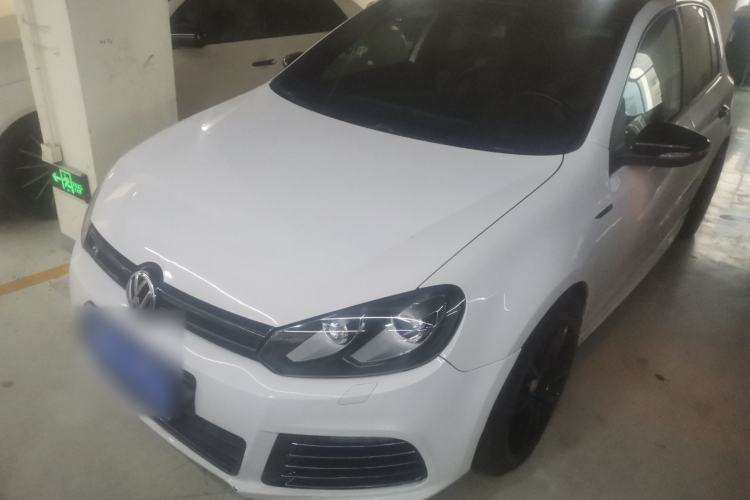 Used Volkswagen Golf 2011 2.0 TSI R