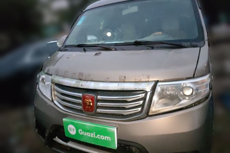 Used CHANGAN KAICHENG Taurus 2011 1.3L Standard Version