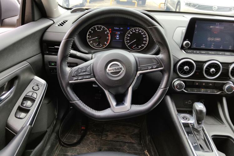 Used Nissan Sylphy 2020 1.6L XL CVT Enjoyment Edition Steering Wheel