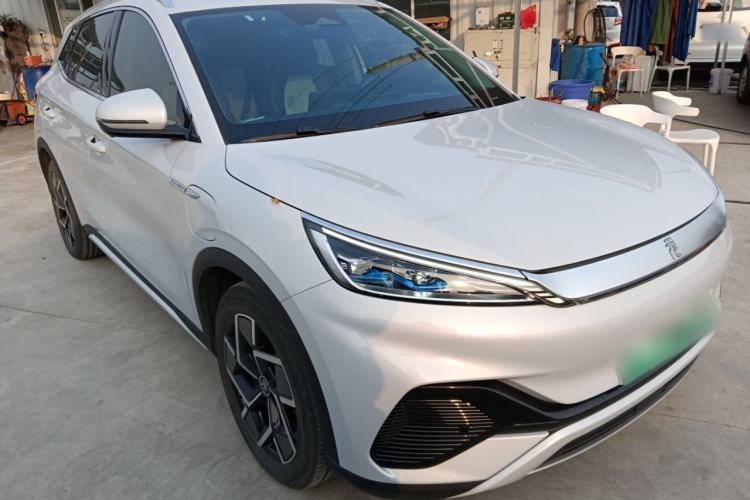 Used BYD Yuan PLUS 2022 510 km Flagship Version