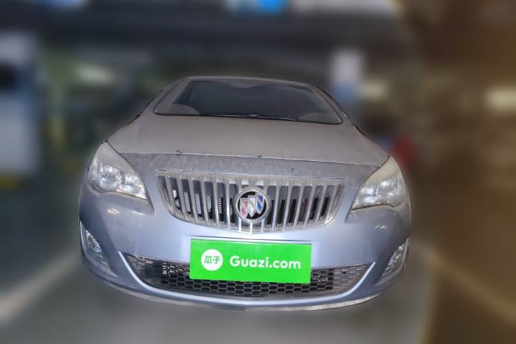 Used Buick GT 2010 XT 1.6L Automatic Fashion Edition