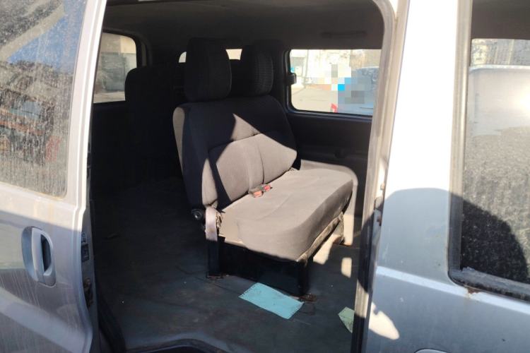 Used JAC Group Refine 2012 2.0L Timeless Edition HFC4GA3