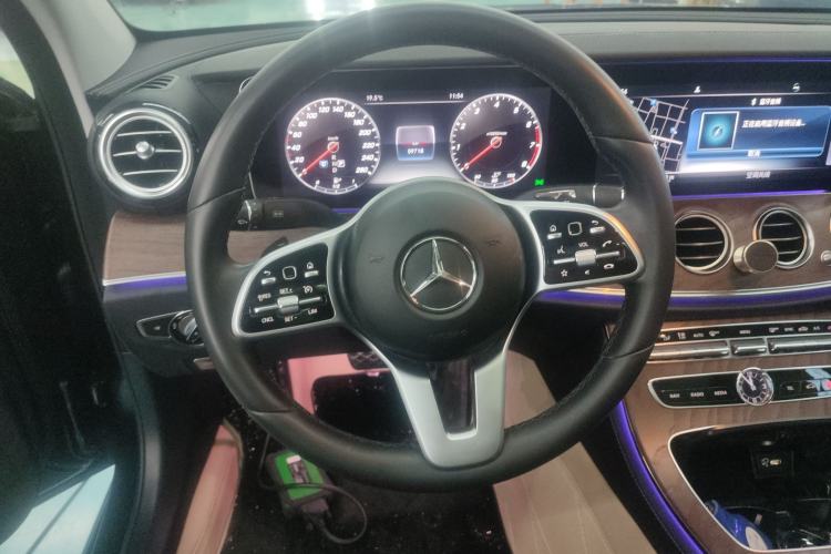 Used Mercedes-Benz E-Class 2019 Restyled E 300 L Luxury Edition

