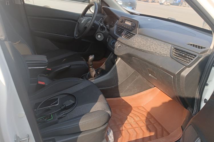 Used Baojun 310W 2017 1.2L Manual Value Edition China V