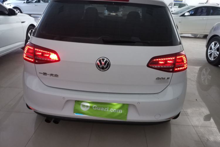 Used Volkswagen Golf 2017 230TSI Automatic Comfort Edition – Celebrating Milestone of One Million Units
