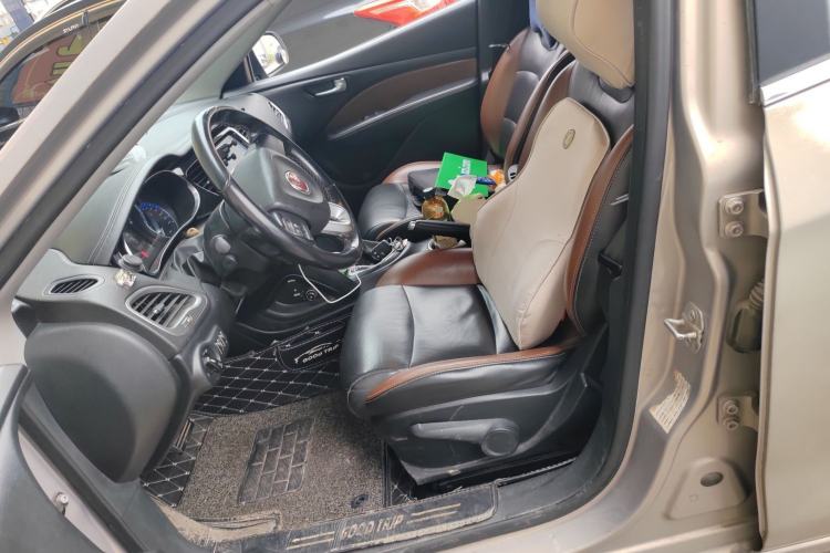 Used Fiat Viaggio 2015 1.4T Automatic Jingxiang Edition