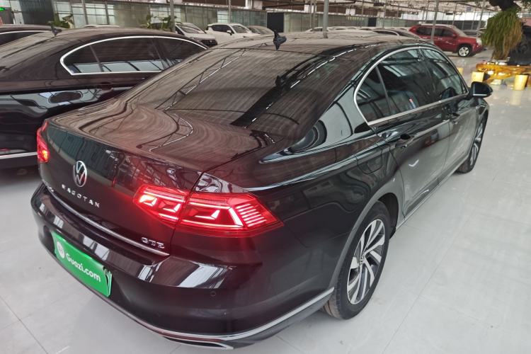 Used Volkswagen Magotan GTE Plug-in Hybrid 2022 GTE Luxury Model