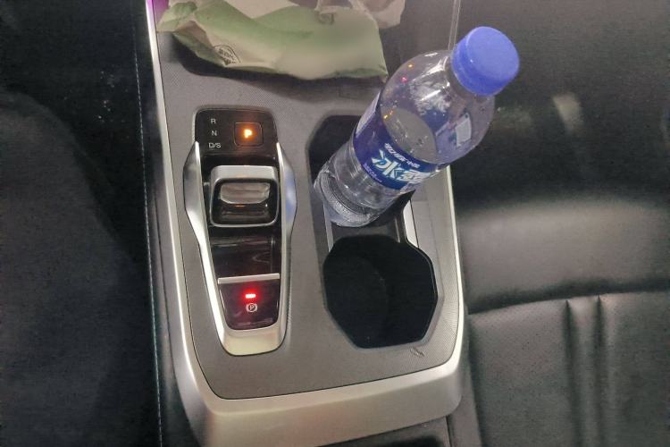 Used GAC Trumpchi GS3 2023 Shadow Speed 270T Dynamic Intelligence Edition