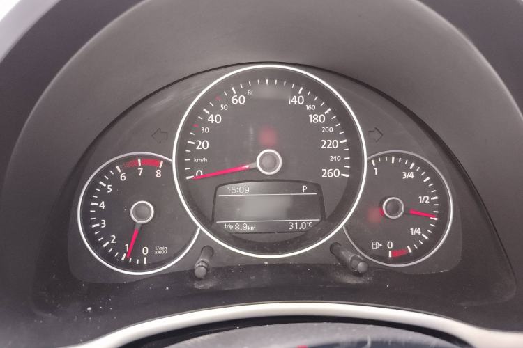 Used Volkswagen Beetle 2013 1.4TSI Luxury Model