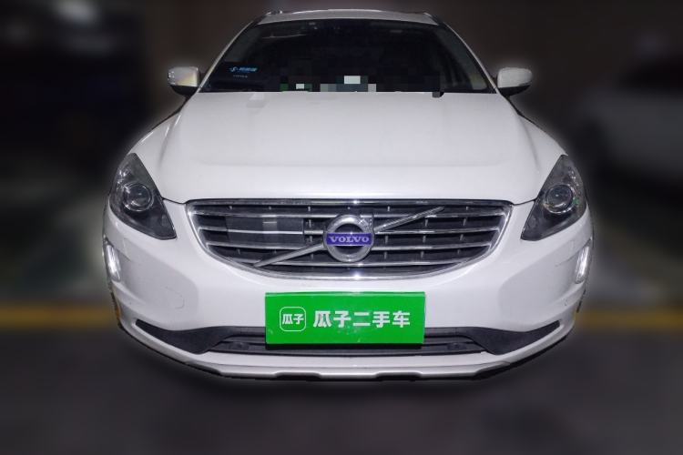 Used Volvo XC60 2016 T5 AWD Zhiyuan Edition