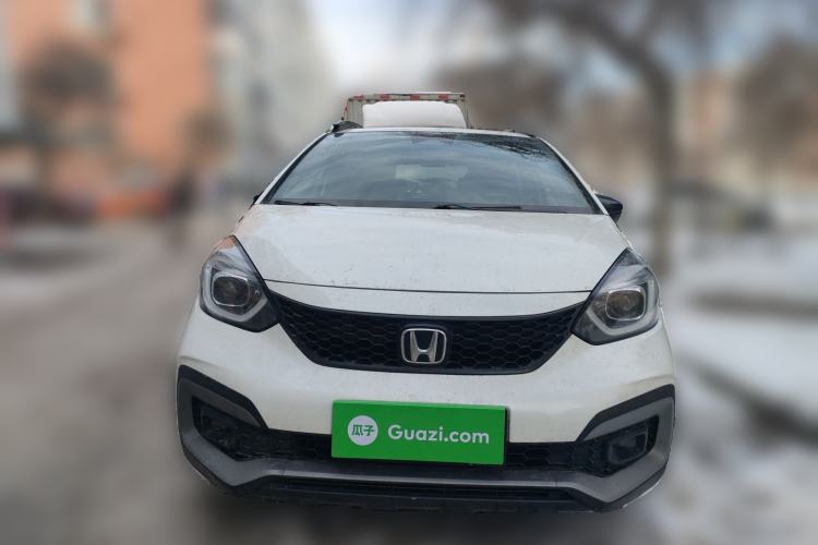 Used Honda LIFE 2021 1.5L CVT CRO-SS Fun Edition