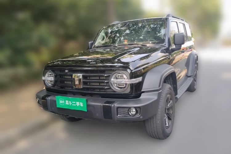 Used Tank 300 2025 2.0T Challenger Guazi used car, China used car export, Used car for sale, Used cars, Cheapest cars for sale