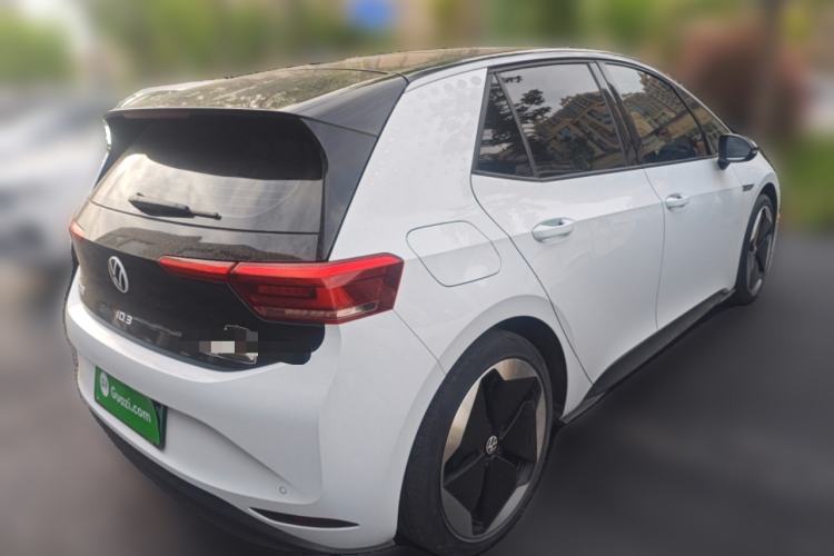 Used Volkswagen ID.3 2023 Pure Smart Edition
