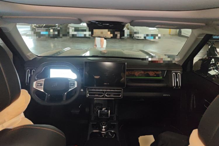 Used JETOUR Freelander 2025 2.0TD Automatic All-Terrain