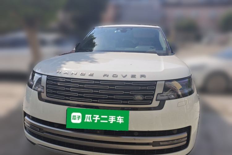 Used Land Rover Range 2023 3.0 L6 360 PS Grand Edition
