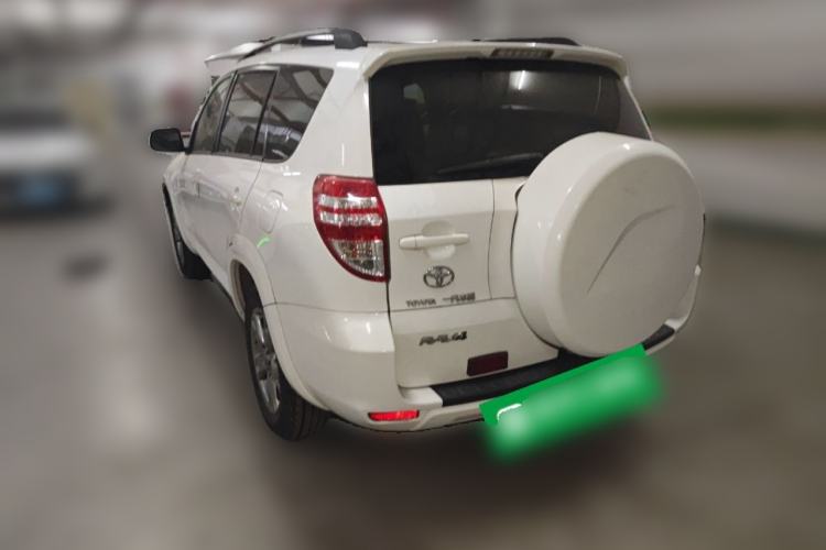 Used Toyota RAV4 2013 Special Edition 2.0L Automatic Classic Rear Left 45 Deg