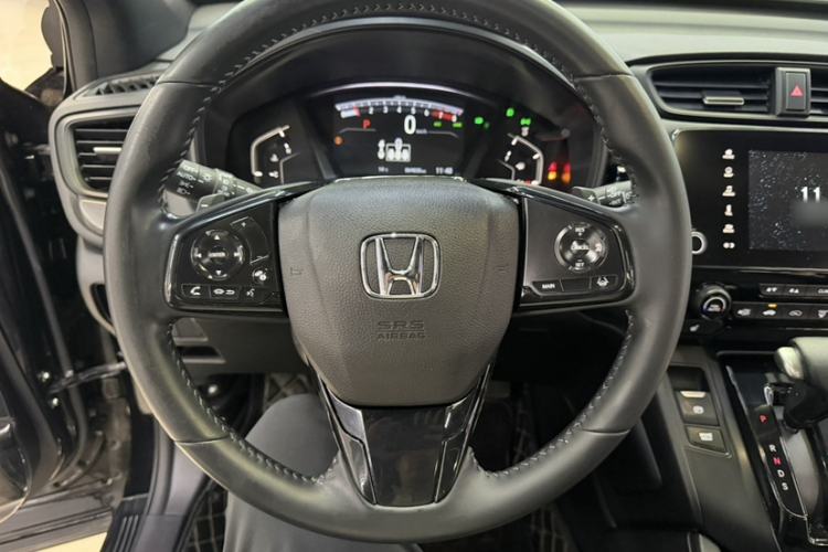 Used Honda Breeze 2020 240TURBO CVT 2WD Phantom Night Edition