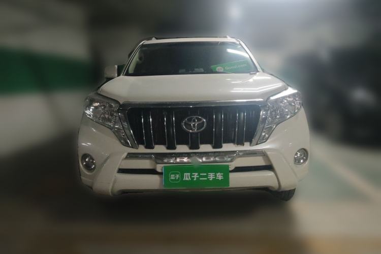 Used Toyota Prado 