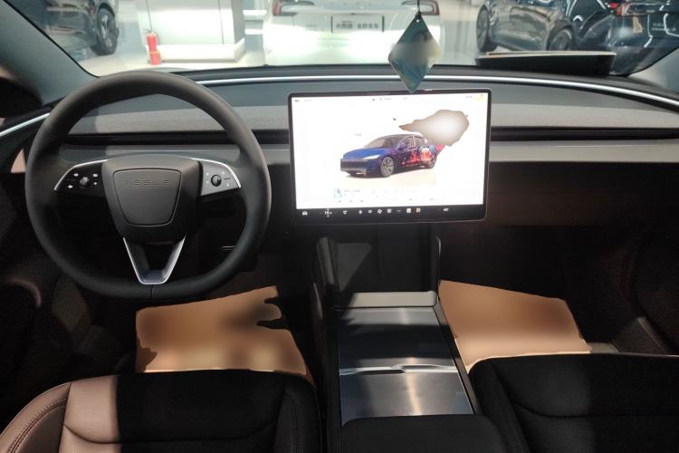 Used Tesla Model 3 2023 Rear-Wheel-Drive Version Center Console