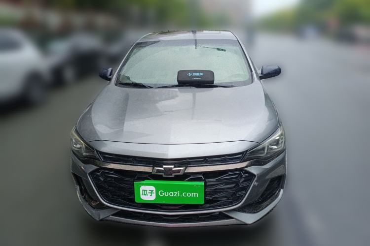 Used Chevrolet Monza 2019 RS 330T Automatic Comfort Edition China VI Standard Front