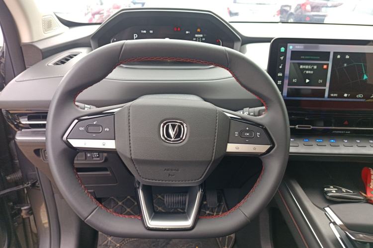 Used CHANGAN CS55PLUS 2022 2nd Generation 1.5T DCT Prestige Version
