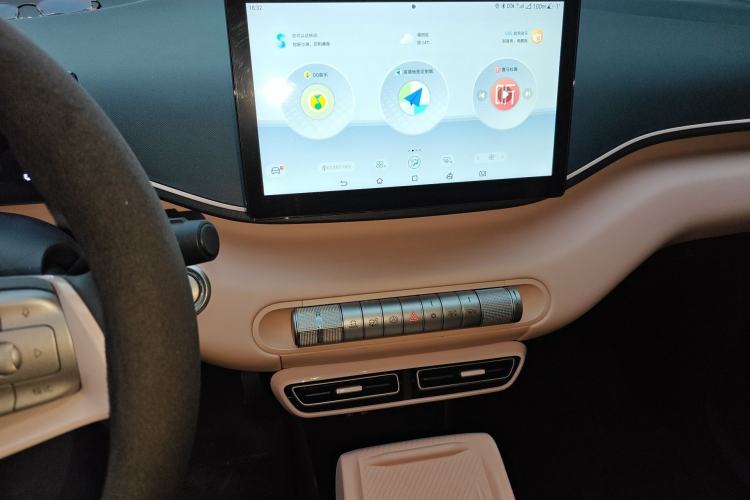 Used BYD Seagull 2025 305km Active Version