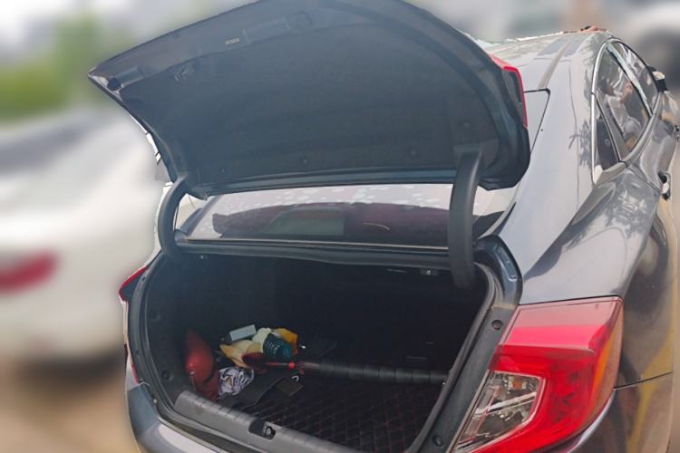 Used Honda Civic 2019 220TURBO Manual Jinkong Edition China V Emission Standard