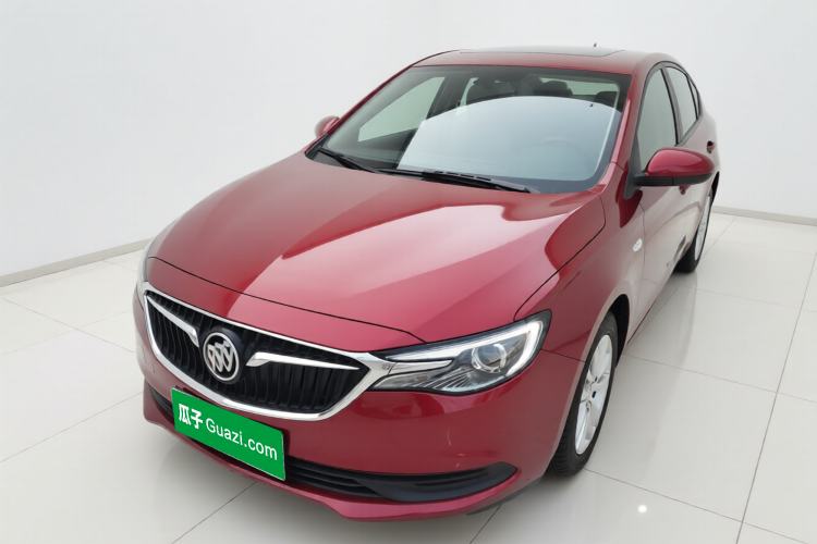 Used Buick GT 2018 15T Dual-Clutch Elite Model China V Standard