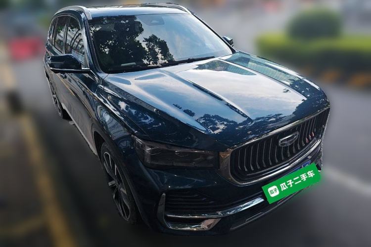 Used Geely Auto Monjaro L 2021 2.0TD DCT EVO Two-Wheel Drive Prestige Version
