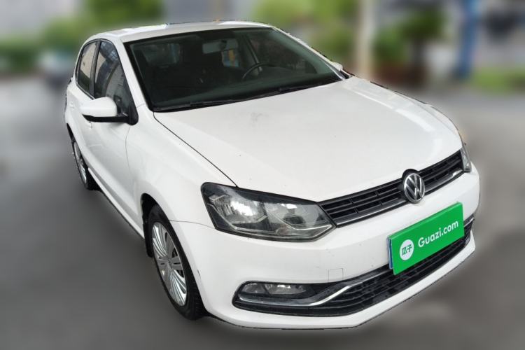 Used Volkswagen Polo 2016 1.6L Automatic Comfort Model
