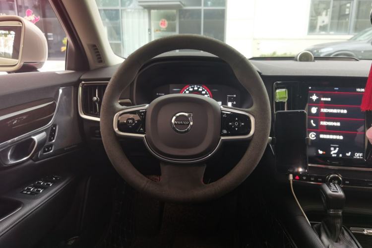 Used Volvo S90 2017 T5 Zhiyuan Edition