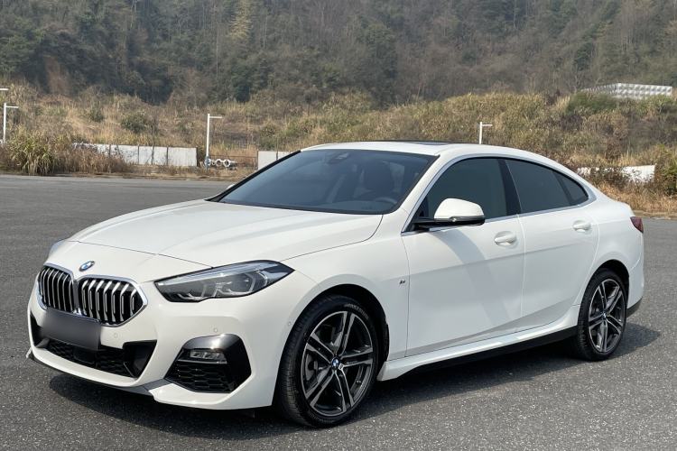 Used BMW 2 Series 2023 225i Four-Door Coupe M Sport Package Exterior 4