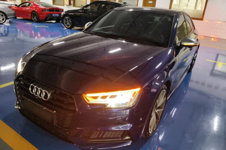 Used Audi S4 2018 S4 3.0TFSI