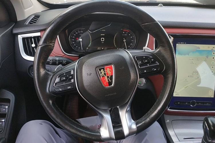 Used Roewe RX5 2016 30T Four-Wheel Drive Automatic Internet Smart Luxury Edition