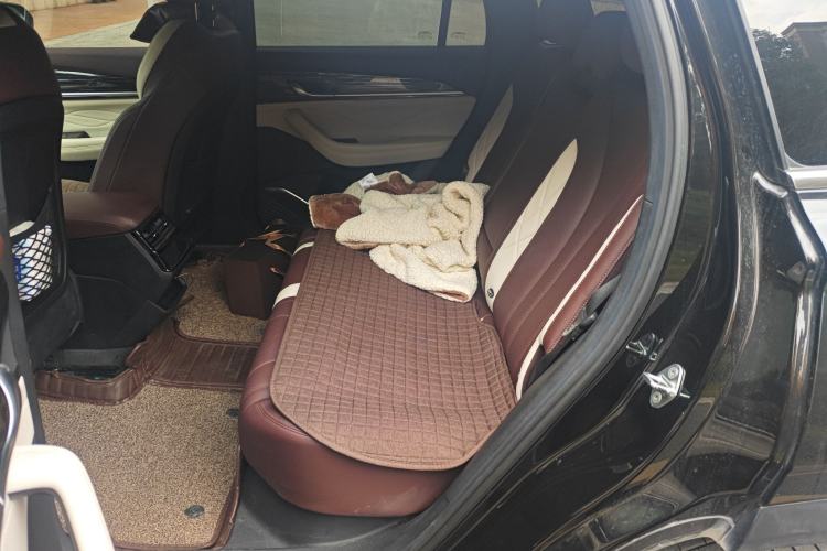 Used Geely Auto Monjaro L 2021 2.0TD DCT EVO Two-Wheel Drive Smart Luxury Version