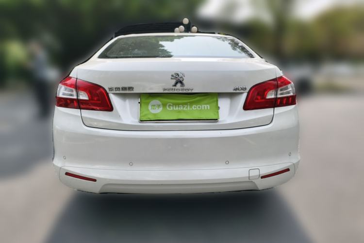 Used Peugeot 408 2014 1.8L Automatic Leading Edition
