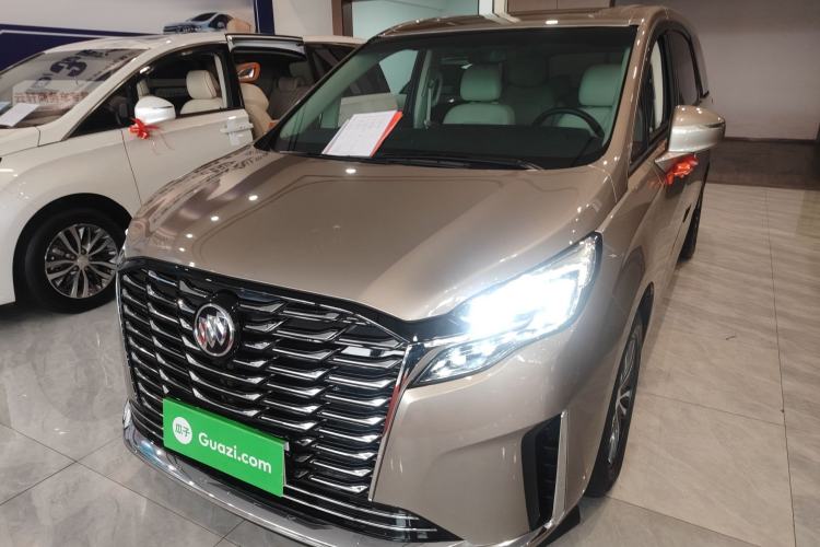 Used Buick GL8 2023 ES Lu Zun Comfort Model