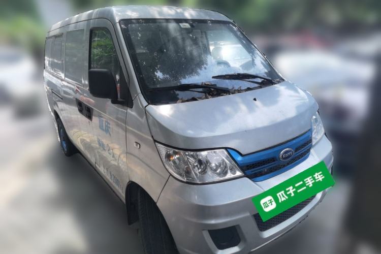 Used Karry Youyou EV 2021 Van Model SQR5037