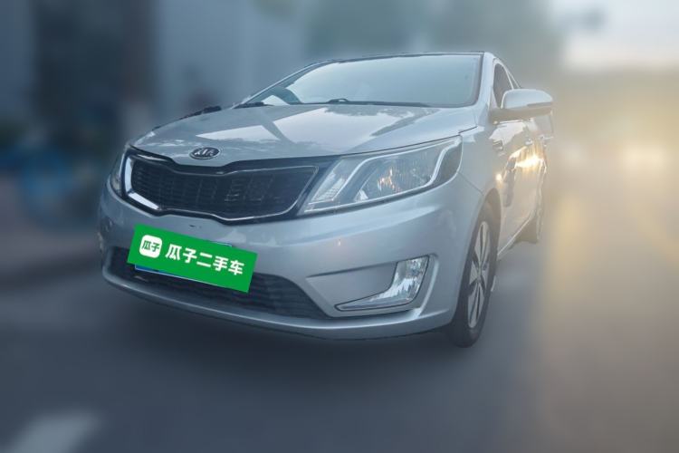 Used Kia K2 2011 Sedan 1.6L Automatic Transmission Premium Guazi used car, China used car export, Used car for sale, Used  cars, Cheapest cars for sale